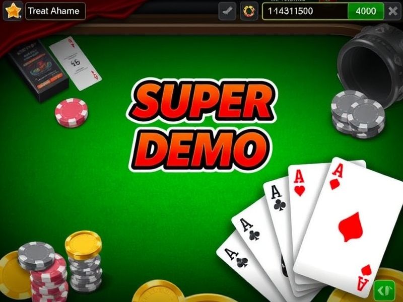 Experience the thrill of online gambling with Super Ace Demo - your gateway to free demo games and real money opportunities. Discover top casino platforms and play risk-free today.