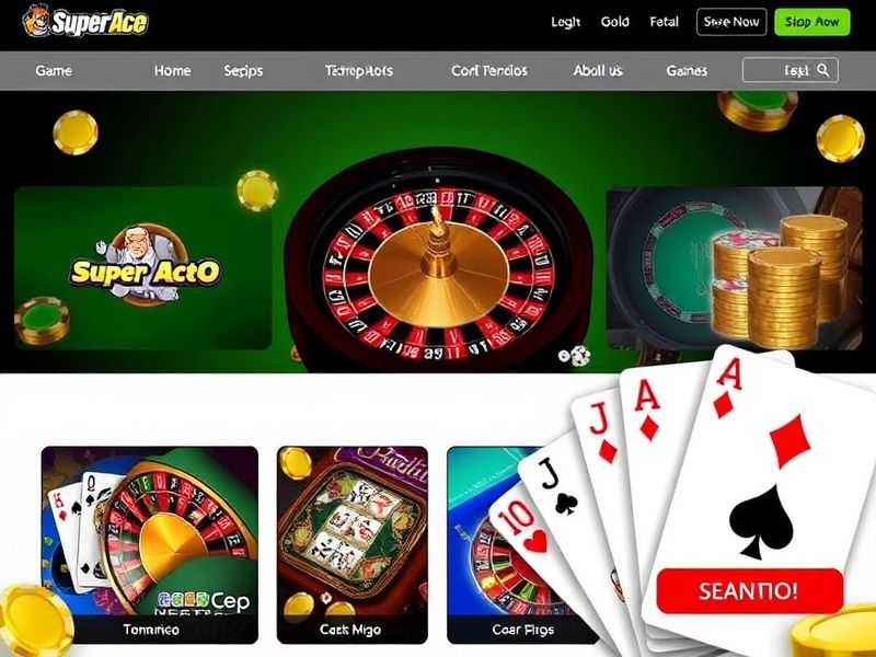 Experience the thrill of online gambling with Super Ace Demo - your gateway to free demo games and real money opportunities. Discover top casino platforms and play risk-free today.